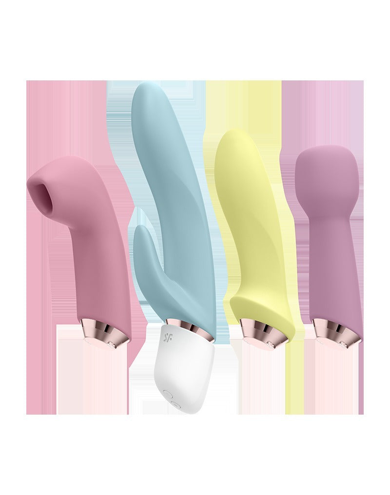 SATISFYER MARVELOUS FOUR