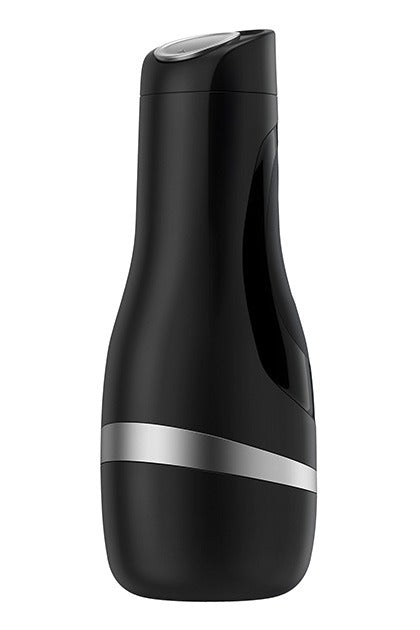 Satisfyer Men Classic Silver
