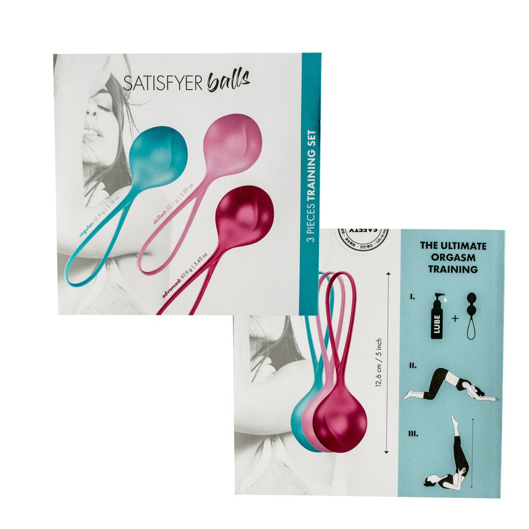 Satisfyer Balls C03 single (set of 3)
