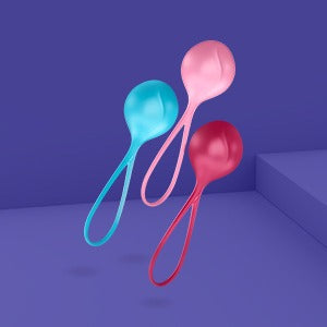 Satisfyer Balls C03 single (set of 3)