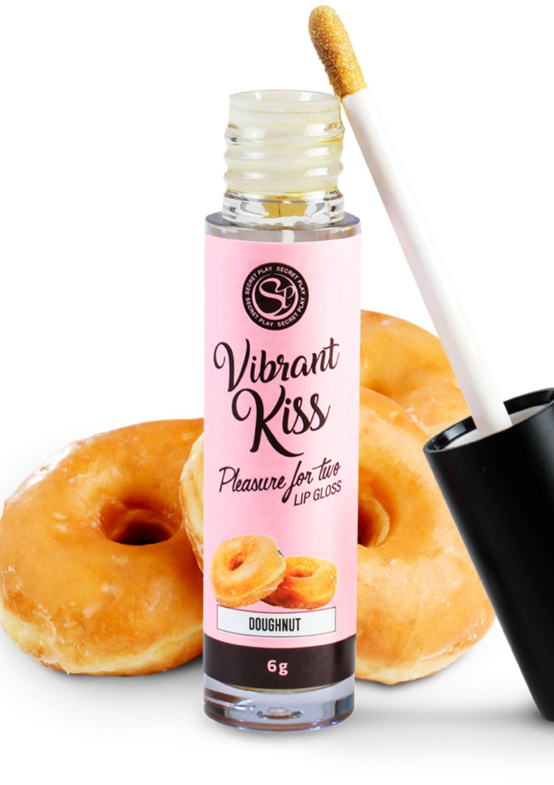 Lip Gloss Vibrant Kiss