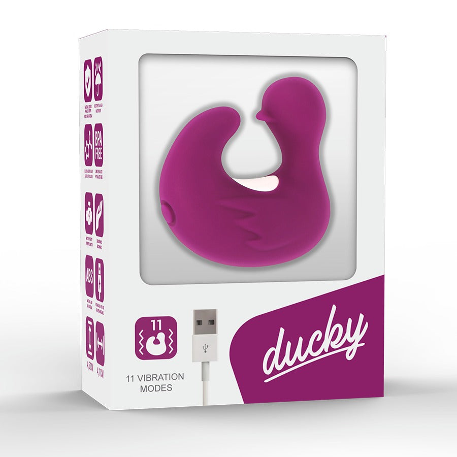 COVERME DUCKYMANIA