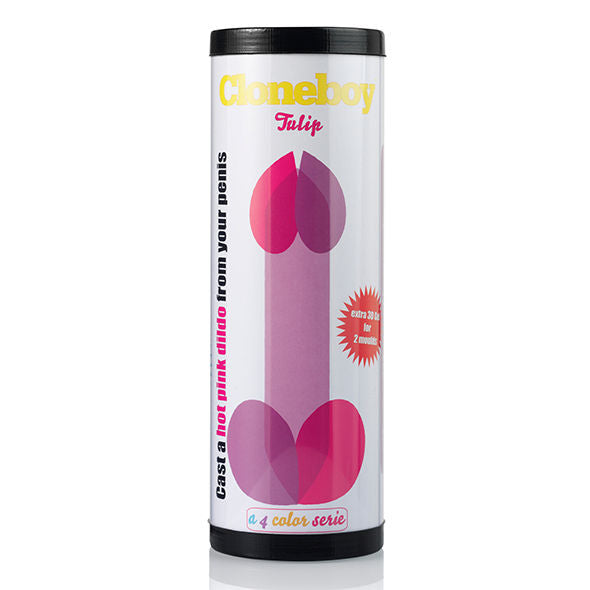 CLONEBOY DILDO TULIP INTENSE