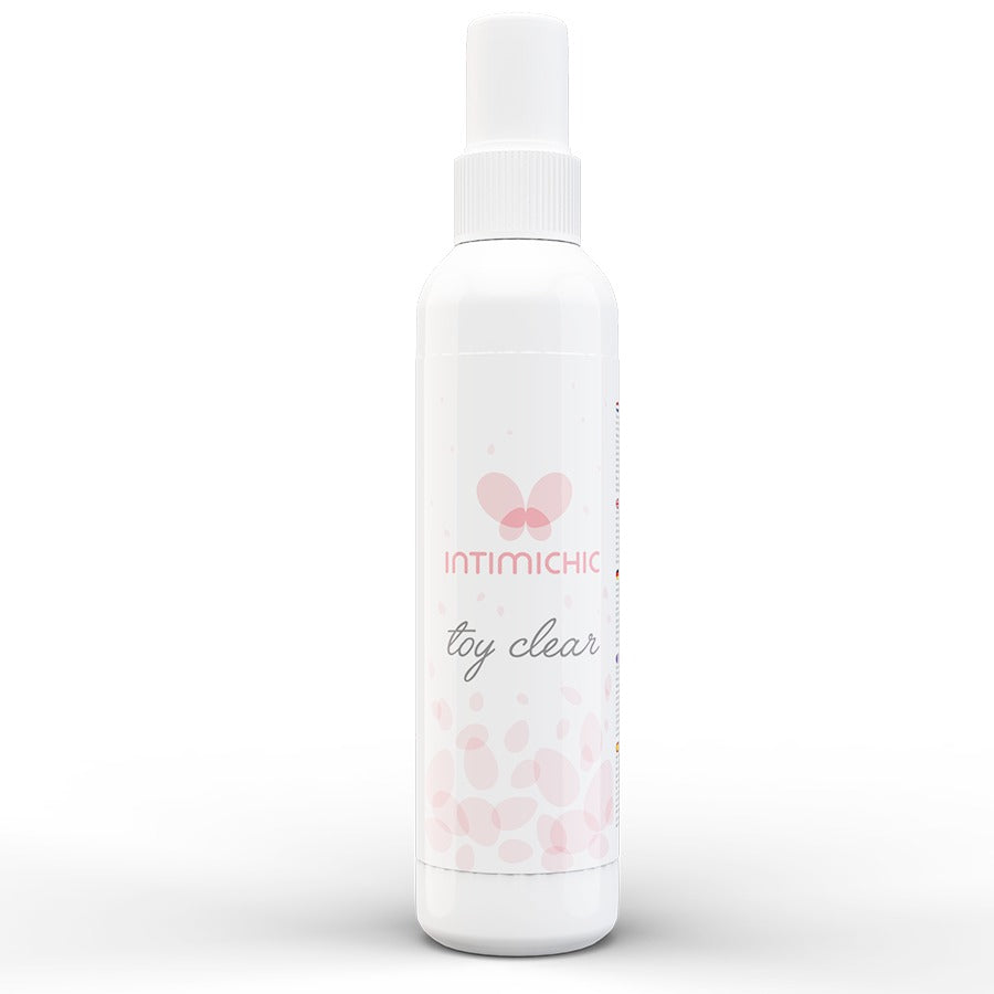 INTIMICHIC TOY CLEANER 150ML PULITORE INTIMO PER GIOCATTOLI 150ML