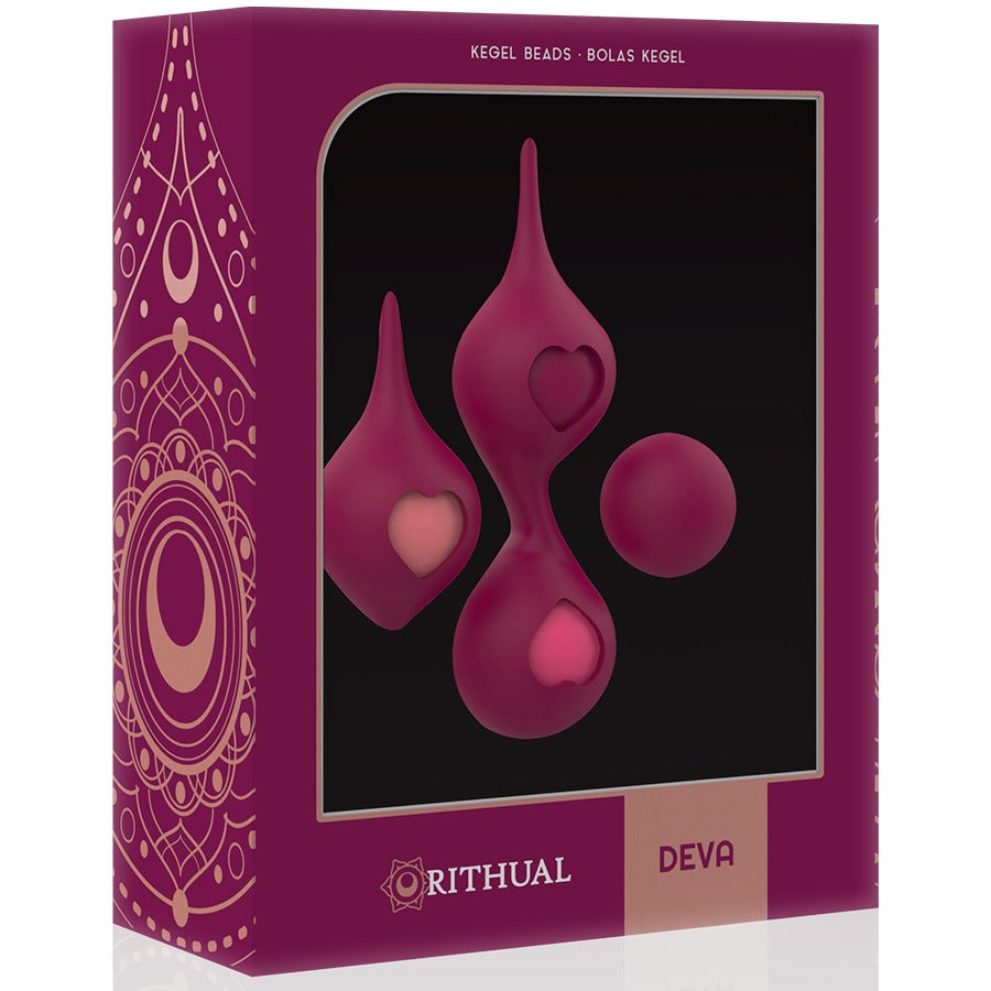 RITHUAL DEVA PELVIC TRAINING ORQUIDEA