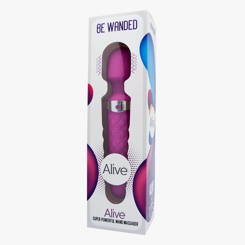 Be Wanded - Purple