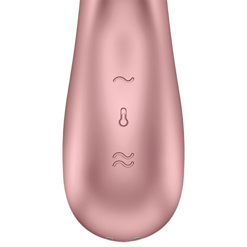 VIBRATORE SATISFYER HOT LOVER