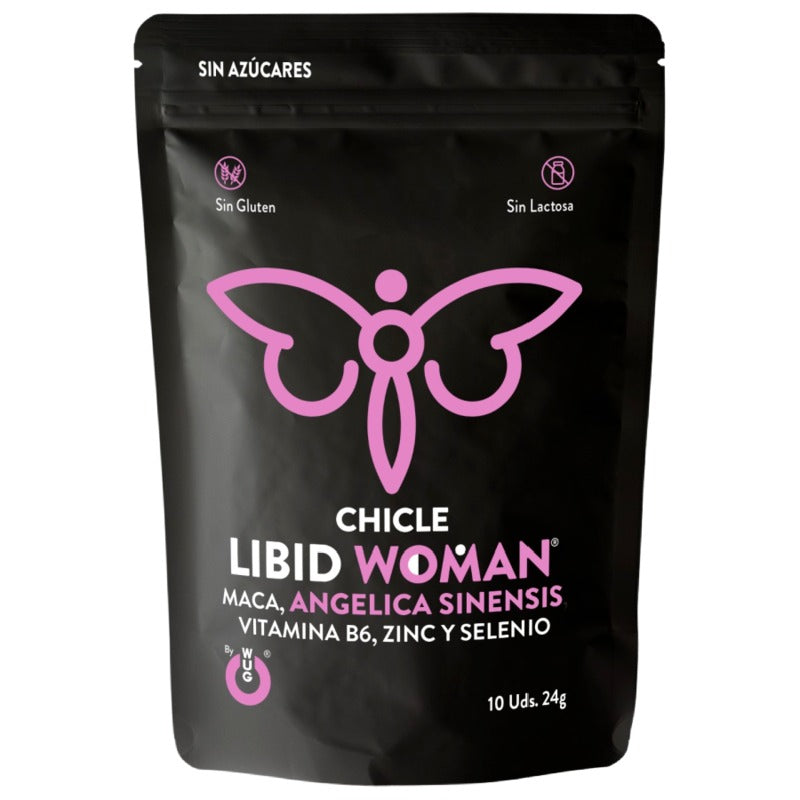WUG LIBID LIBID ENHANCER PER DONNE 10 UNITÀ