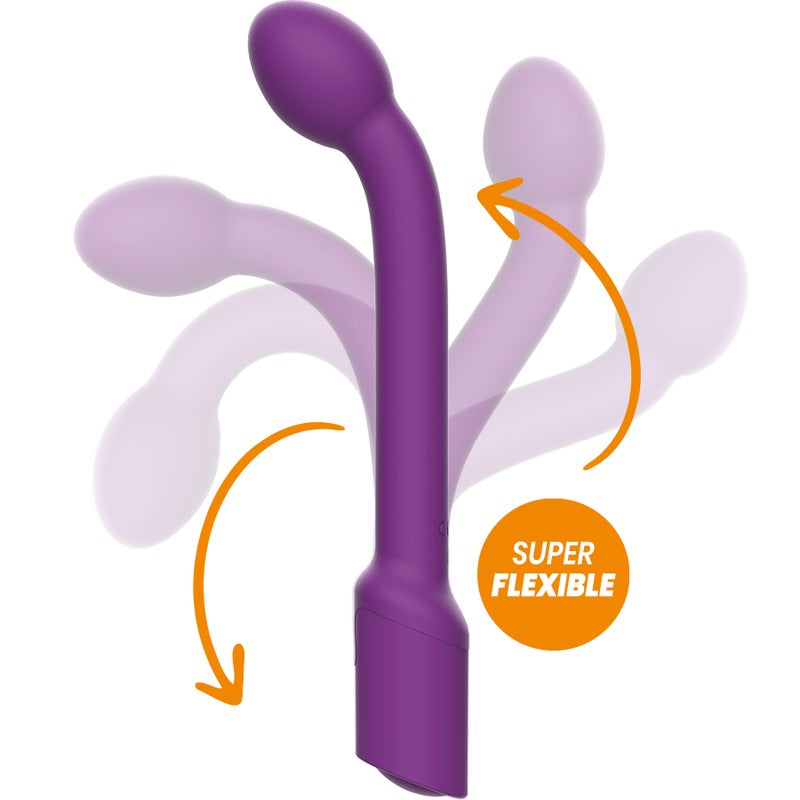 REWOLUTION REWOFLEX FLESSIBILE STIMOLATORE DELLA ZONA CUV