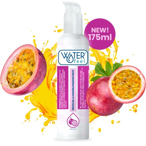 LUBRIFICANTE A BASE D'ACQUA WATERFEEL 175 ML SAPORITO