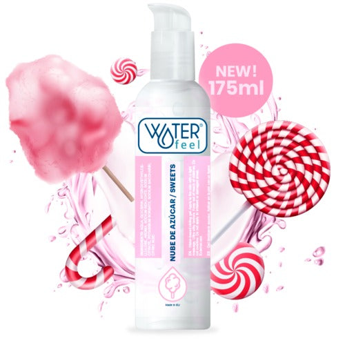 LUBRIFICANTE A BASE D'ACQUA WATERFEEL 175 ML SAPORITO