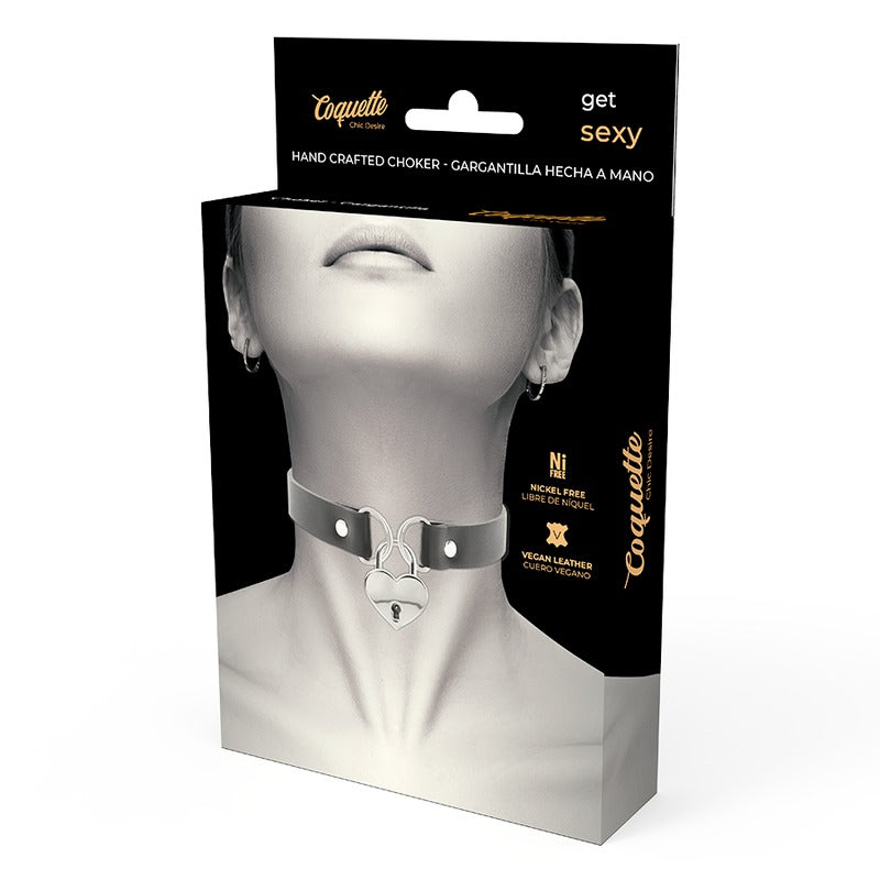 COQUETTE CHIC DESIRE CHIAVI DEL GIROCOLLO ARTIGIANALE