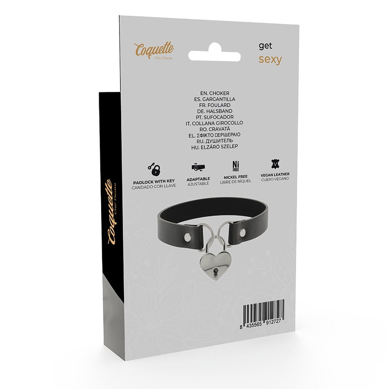 COQUETTE CHIC DESIRE CHIAVI DEL GIROCOLLO ARTIGIANALE