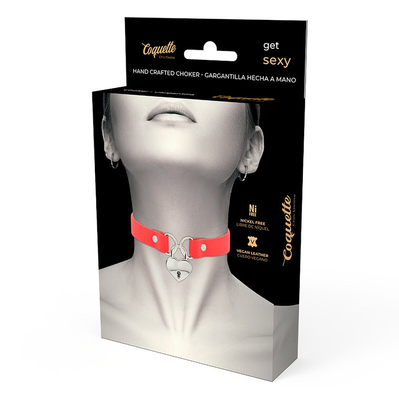 COQUETTE CHIC DESIRE CHIAVI DEL GIROCOLLO ARTIGIANALE