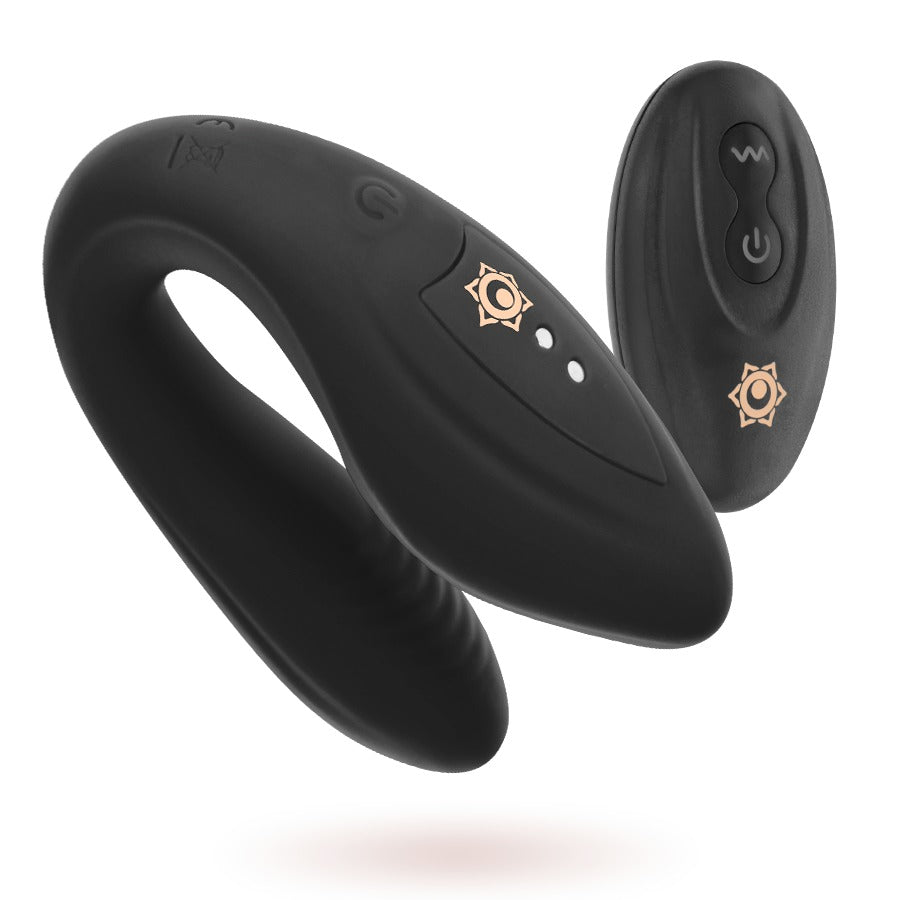 RITHUAL KAMA REMOTE COUPLES MASSAGER