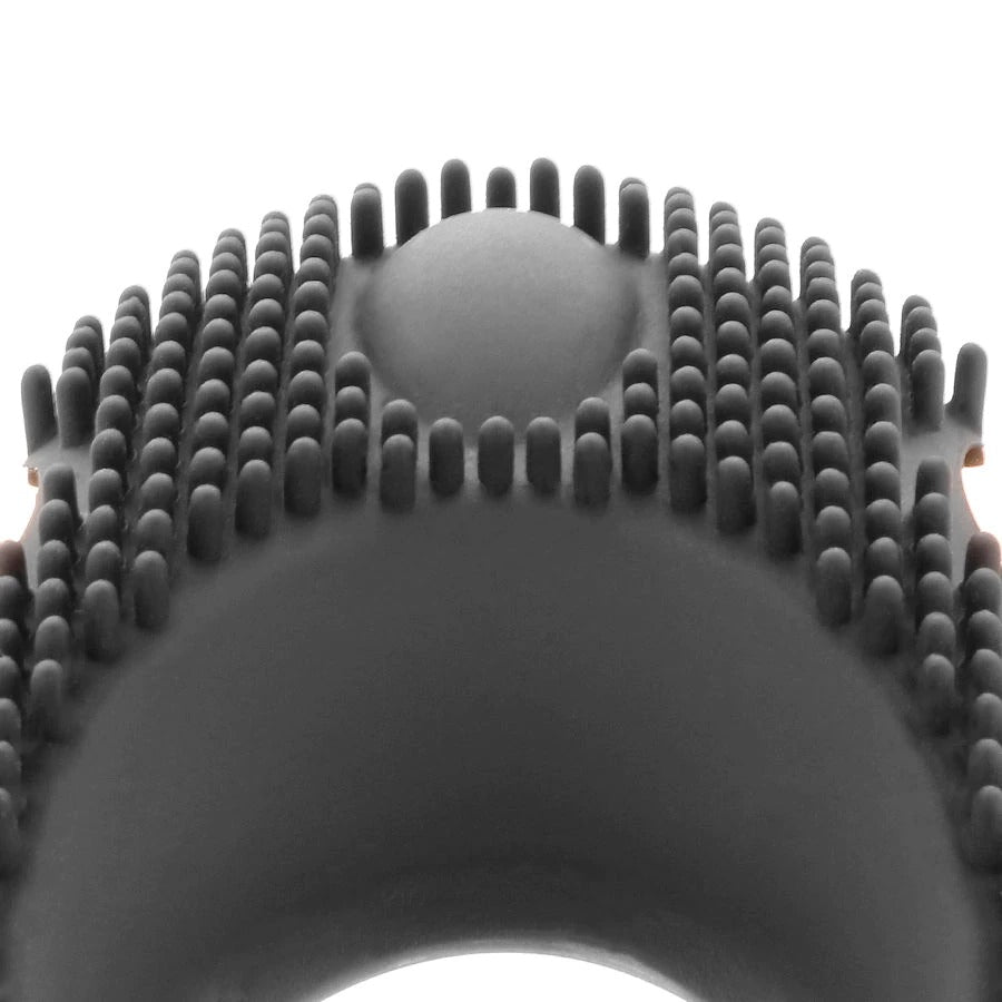 ANELLO VIBRATORE IN SILICONE THOR WOMANVIBE
