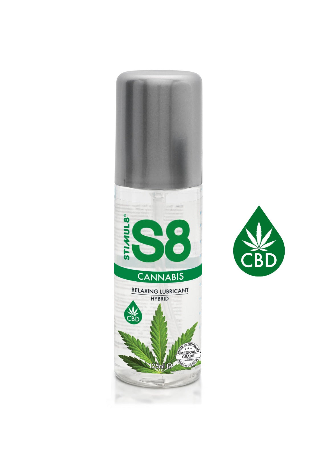 Hybrid lube 125 ml