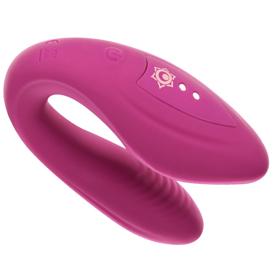 RITHUAL KAMA REMOTE COUPLES MASSAGER