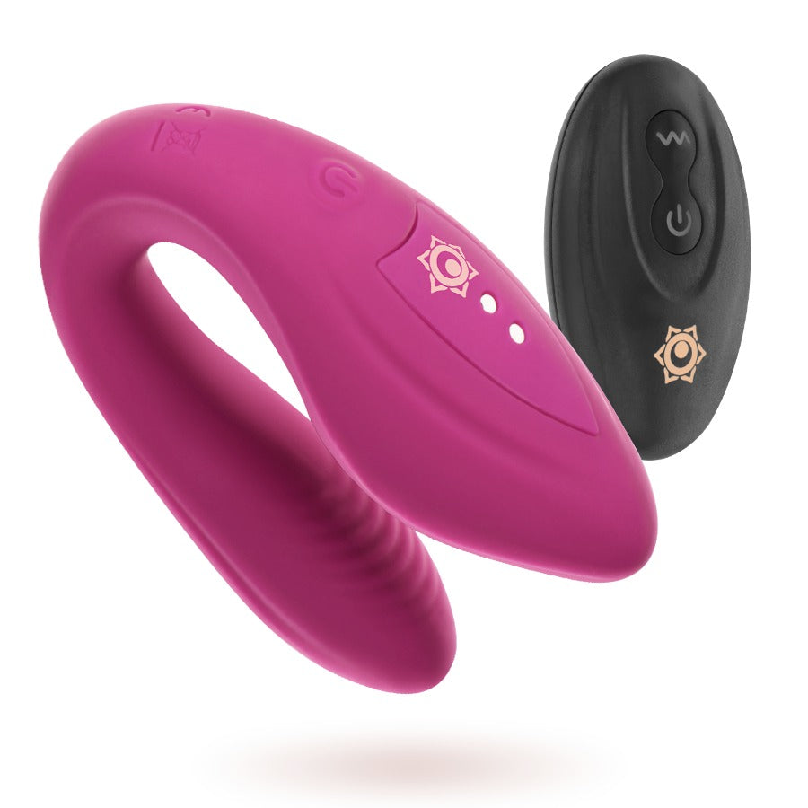 RITHUAL KAMA REMOTE COUPLES MASSAGER
