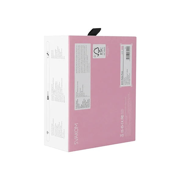 PULSE PURE PALE PINK SVAKOM