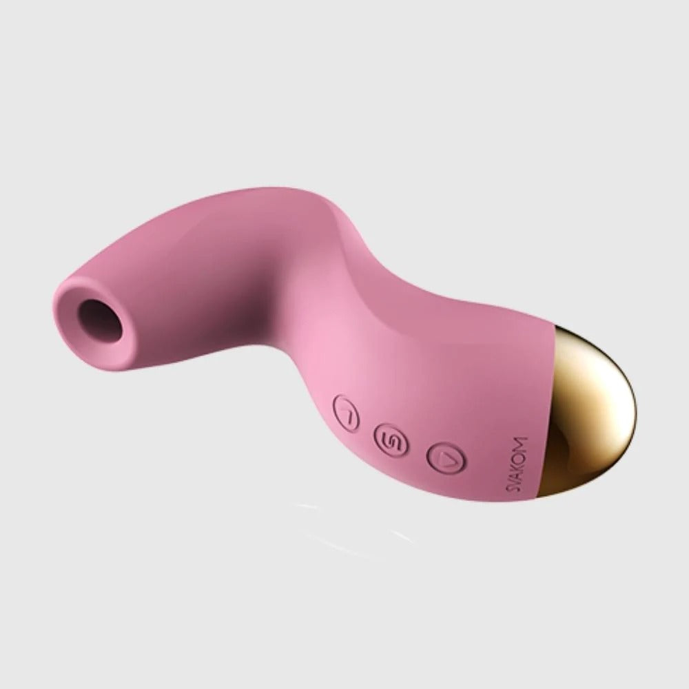 PULSE PURE PALE PINK SVAKOM