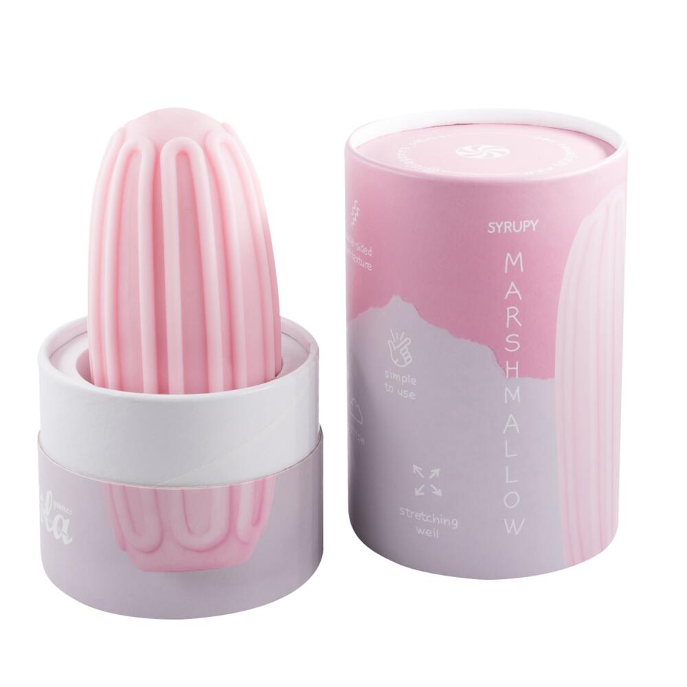 Marshmallow Maxi Syrupy masturbator