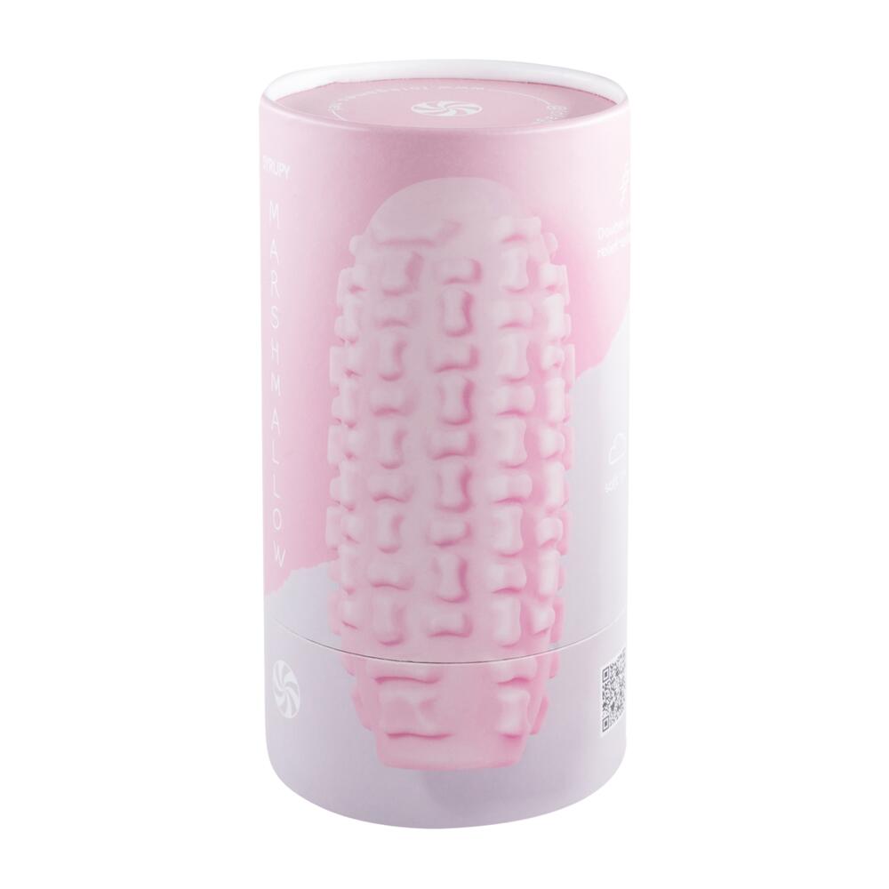 Marshmallow Maxi Syrupy masturbator