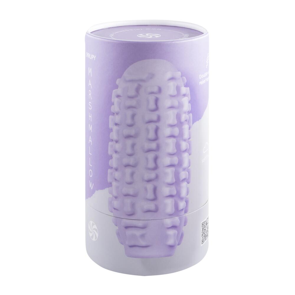 Marshmallow Maxi Syrupy masturbator