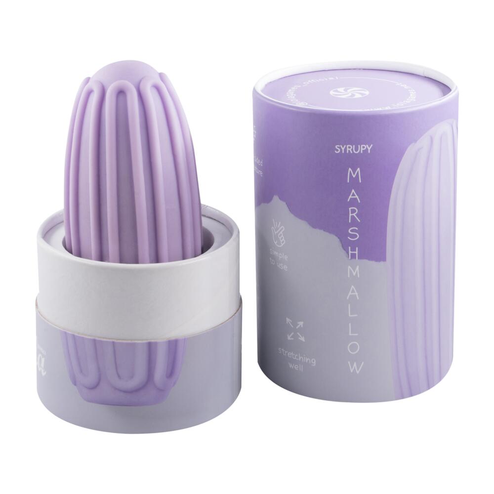 Marshmallow Maxi Syrupy masturbator