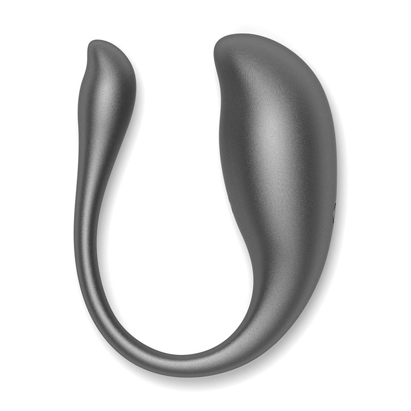 ONINDER VIBRATING EGG BLACK - FREE APP