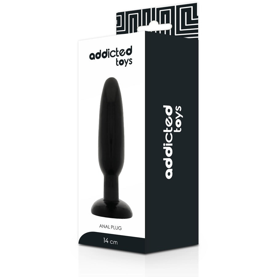 GIOCATTOLI addicted PLUG 14CM
