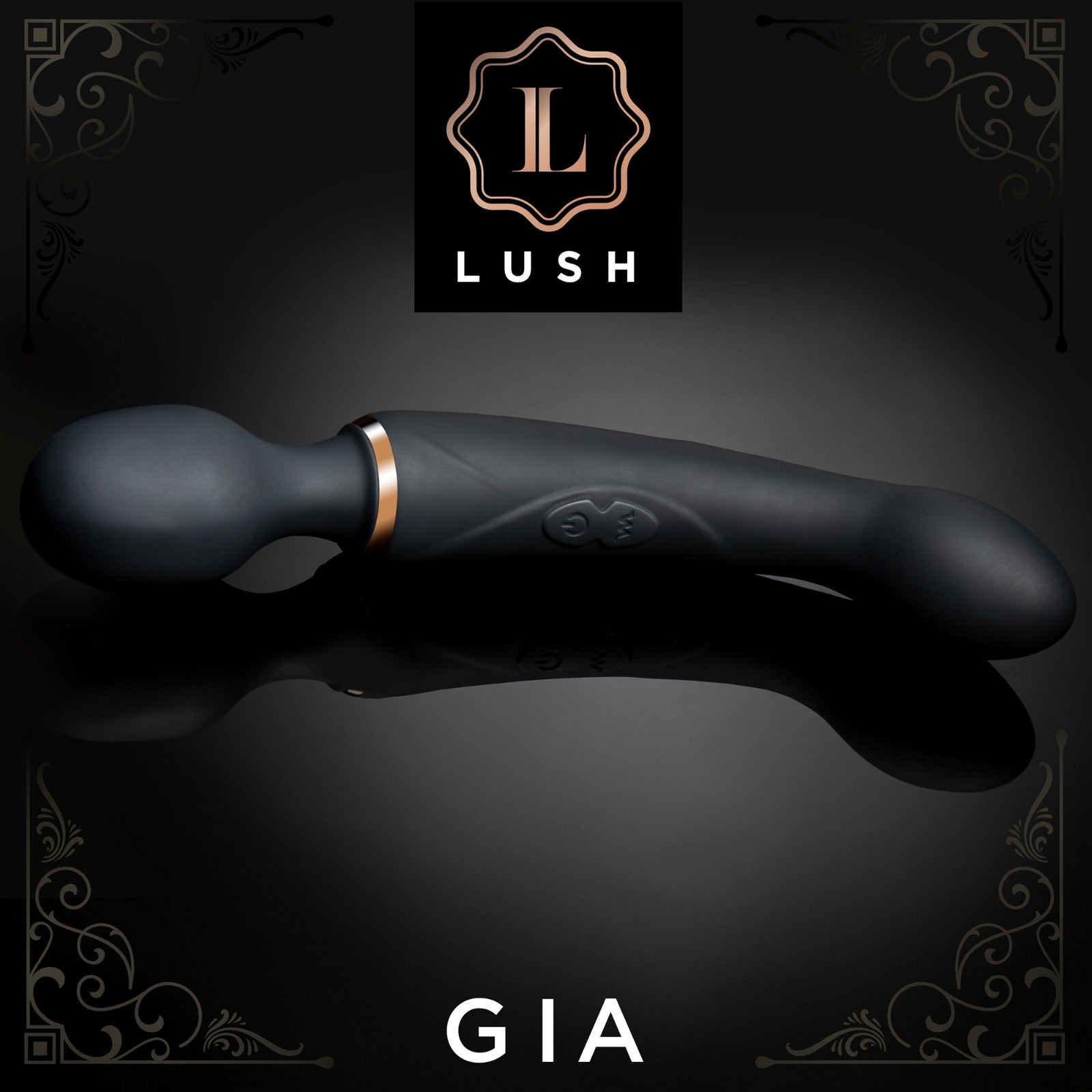 LUSH GIA NERO