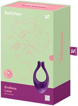 SATISFYER ENDLESS LOVE