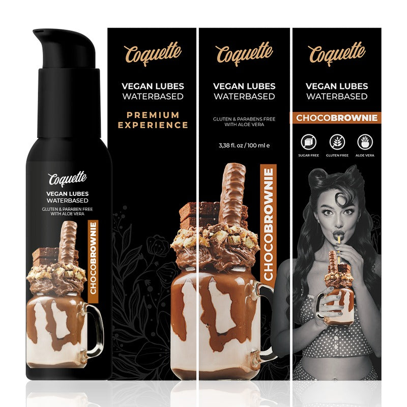 COQUETTE CHIC DESIRE PREMIUM EXPERIENCE 100ML LUBRIFICANTI VEGAN