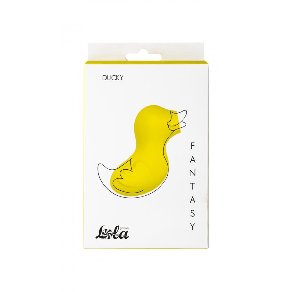 Sexy Sucking Duckface
