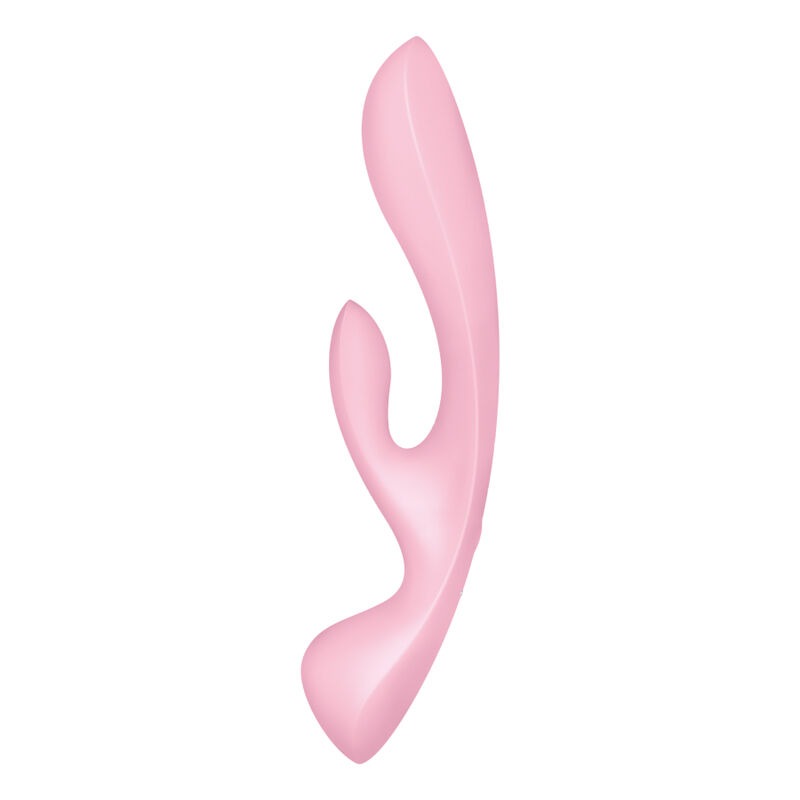 SATISFYER TRIPLE OH HYBRID VIBRATION