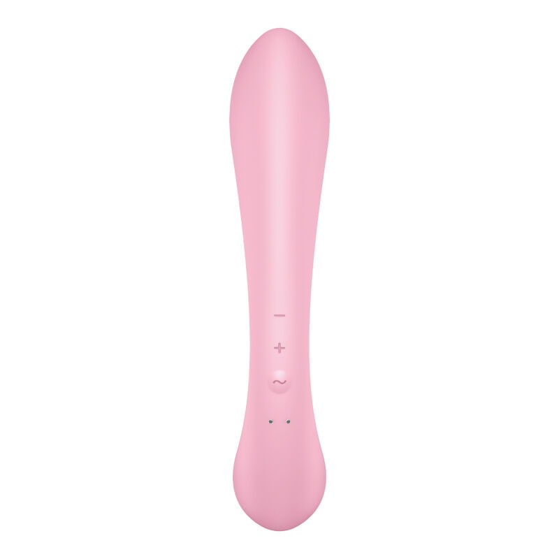 SATISFYER TRIPLE OH HYBRID VIBRATION