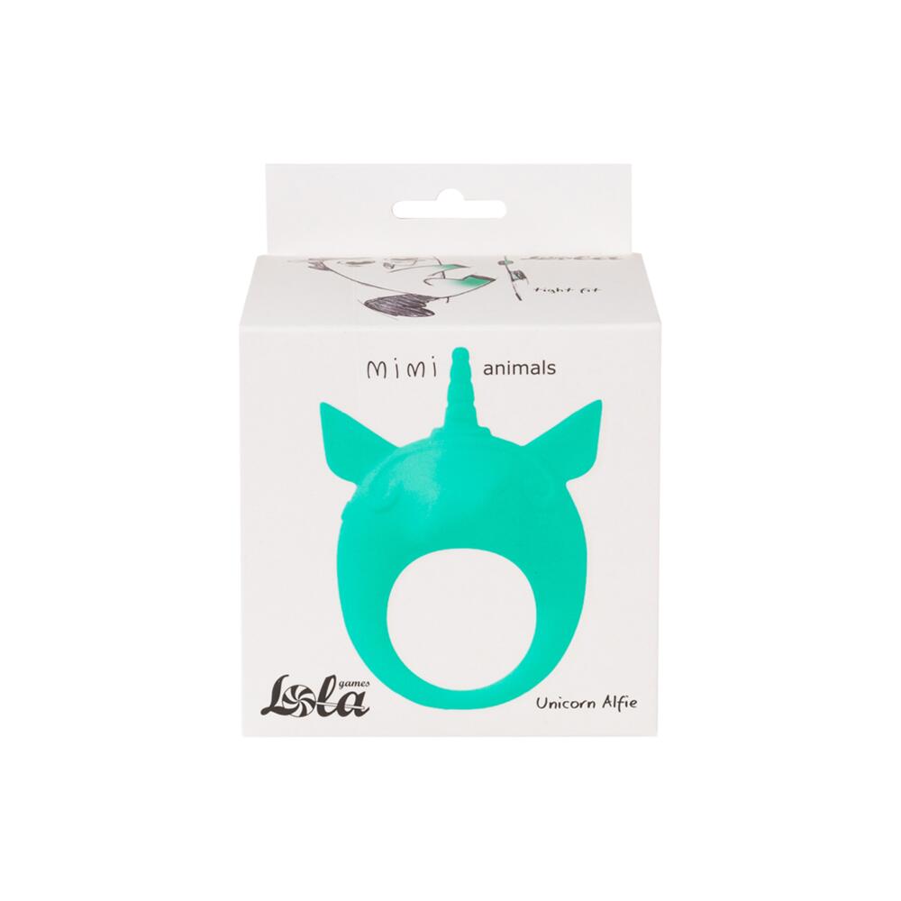 Anello Vibrante Lola Games MiMi Animals Unicorn Alfie