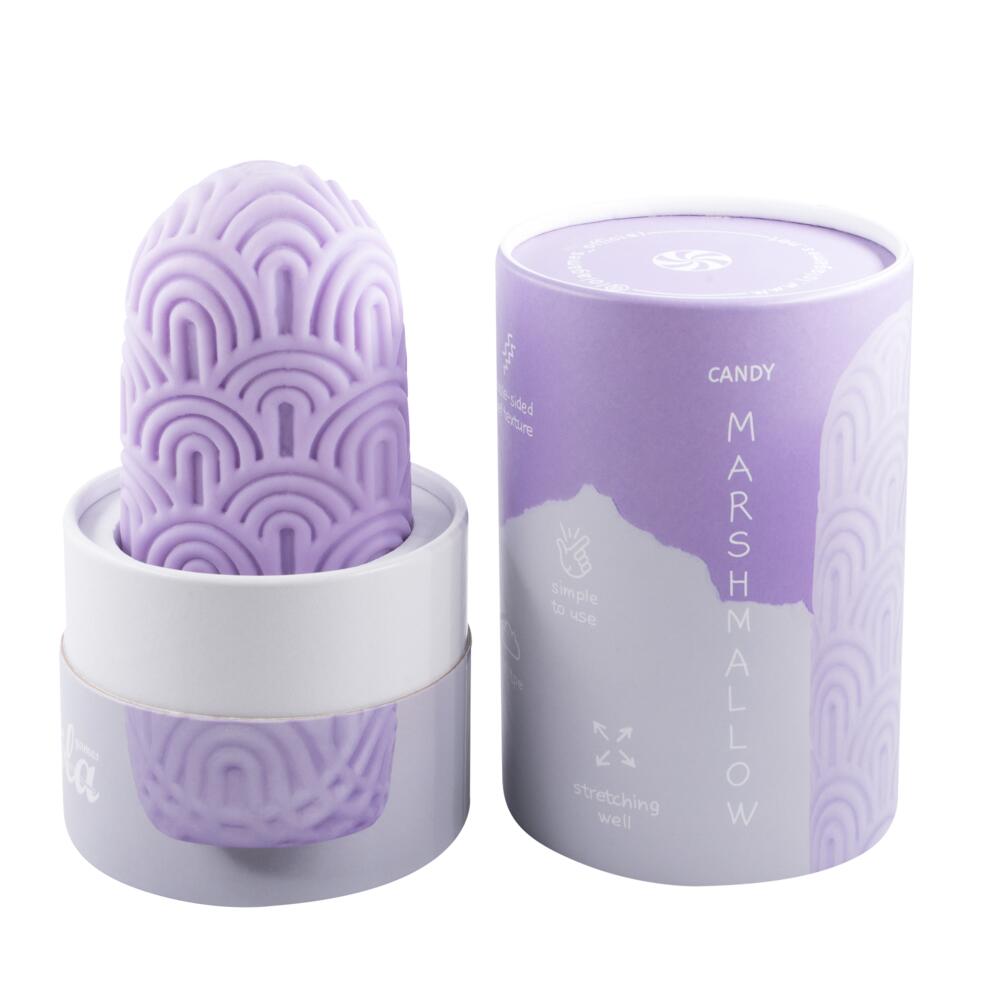 Marshmallow Maxi Syrupy masturbator