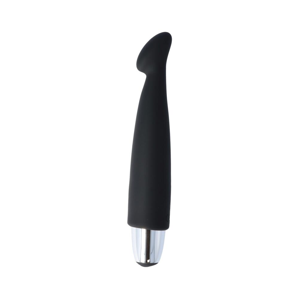 MINI VIBRATORE WAND NERO N.6