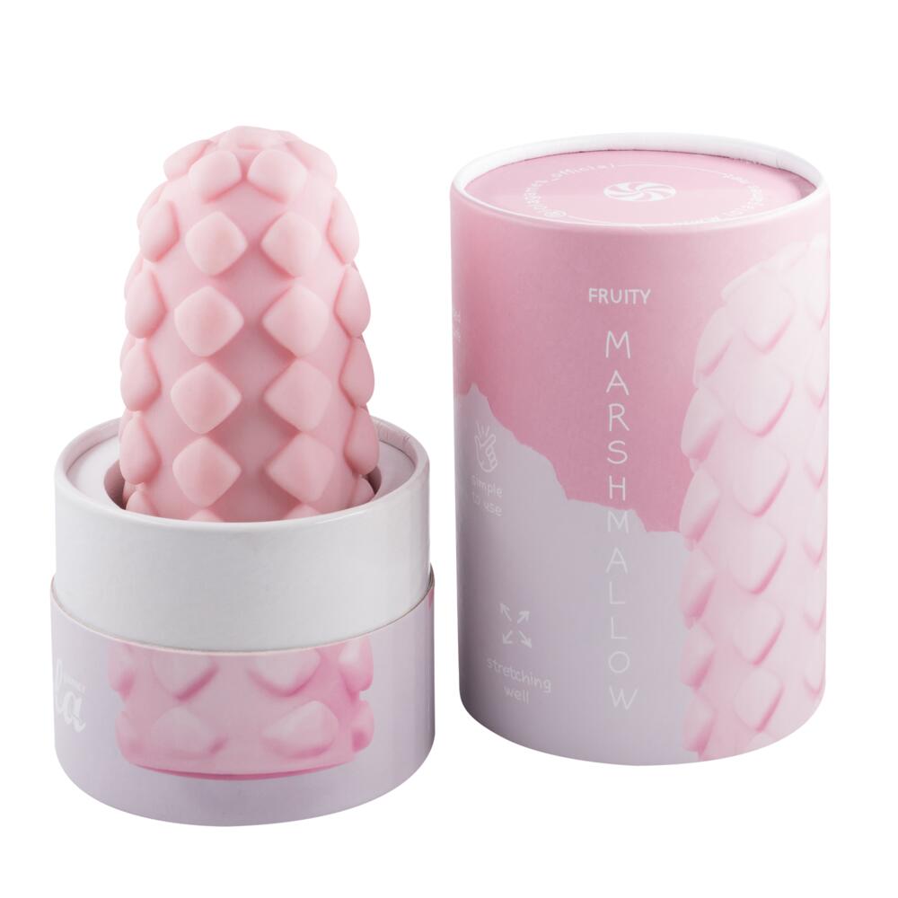 Marshmallow Maxi Syrupy masturbator