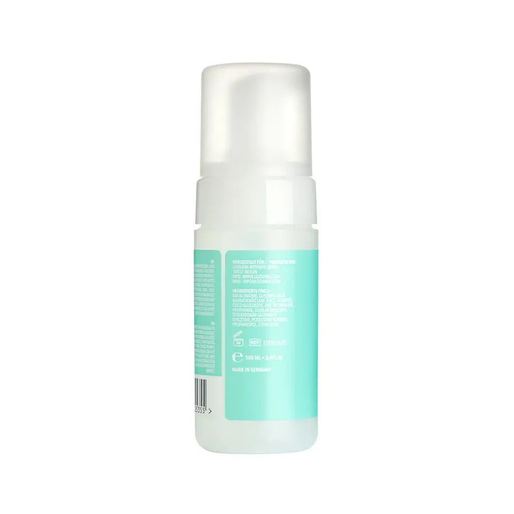 Loovara Cleany Weenie - Schiuma per l'Igiene Intima Maschile - 100ML