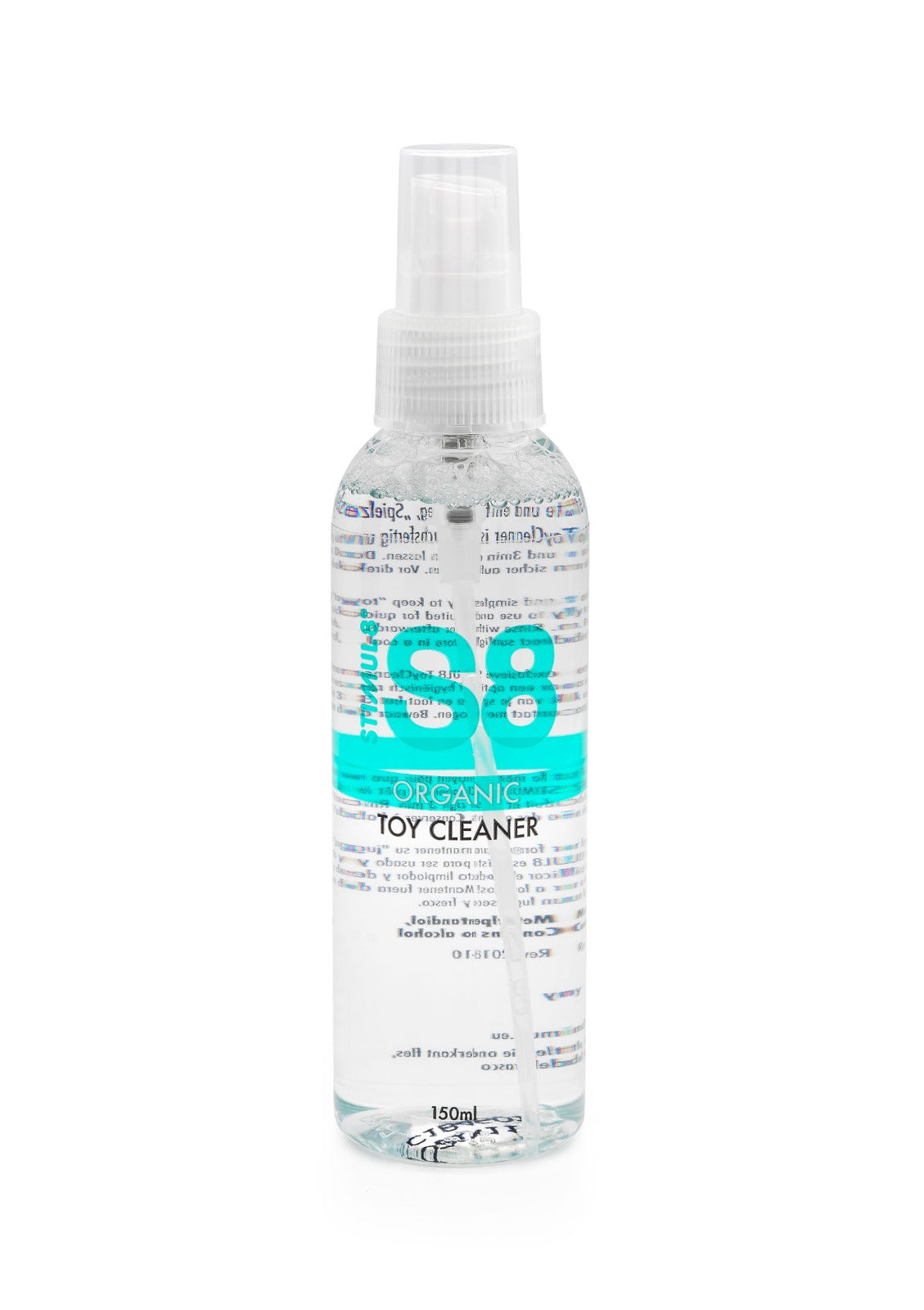 Organic Toy cleaner 150ml