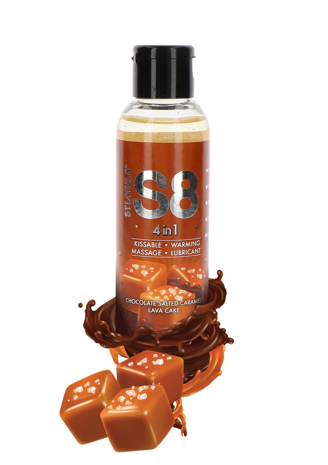 S8 4-in-1 Dessert Lube 125ml