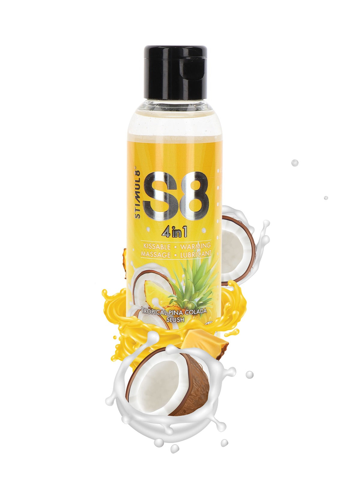 S8 4-in-1 Dessert Lube 125ml