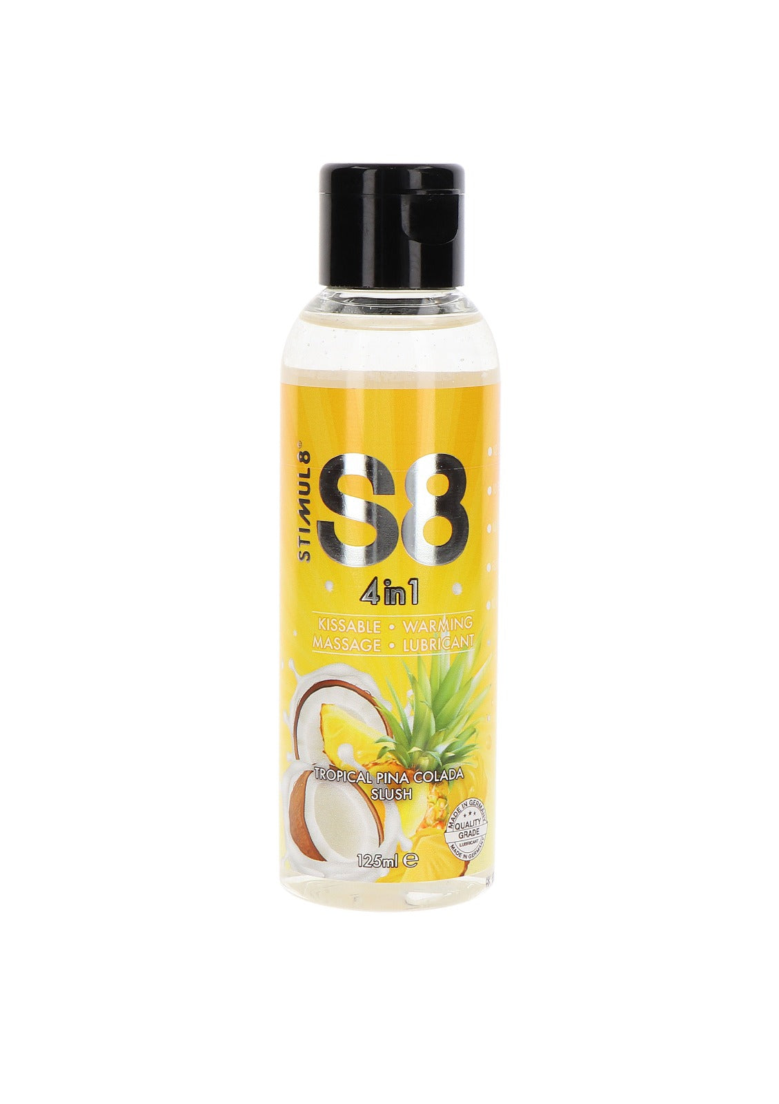 S8 4-in-1 Dessert Lube 125ml