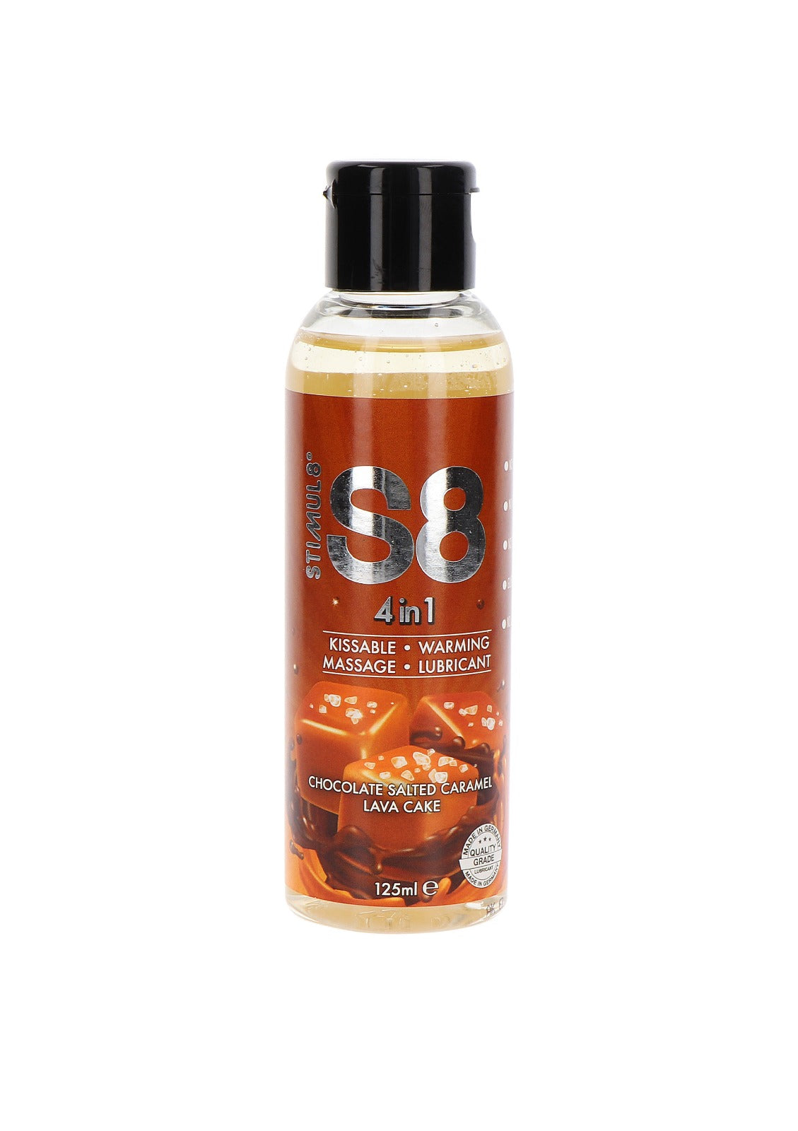 S8 4-in-1 Dessert Lube 125ml