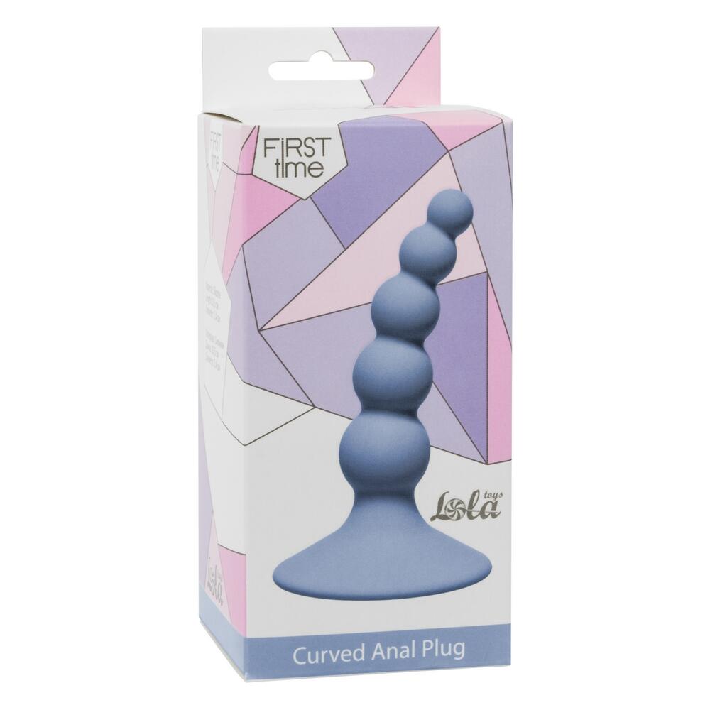Plug Anale First Time