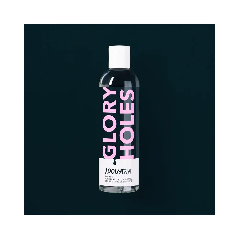 Loovara GloryHoles - Water Based Lubricant for Anal and Vaginal Sex -