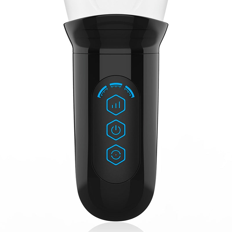 JAMYJOB SPINJOB ORAL SEX STIMULATOR CON SPINTA E ROTAZIONE